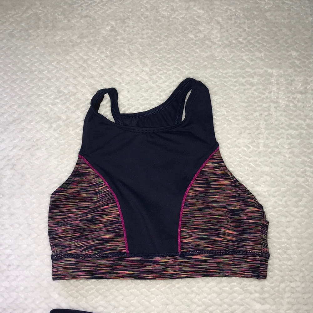 Matching dancewear set - Picture 2 of 4